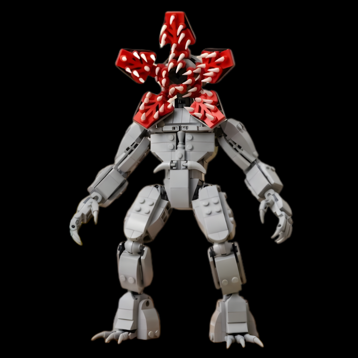 Stranger Things - Demogorgon Articulado (553 peças)