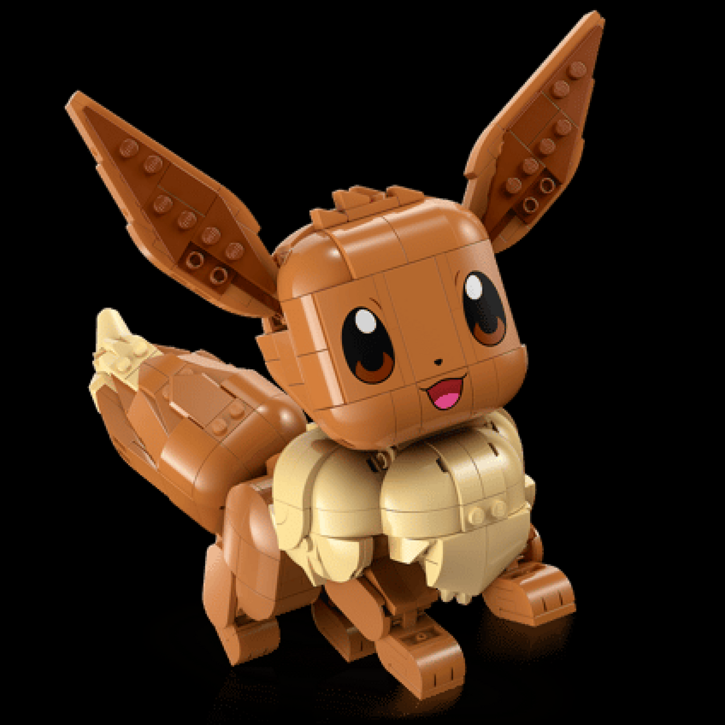 Pokémon - Eevee (587 peças)
