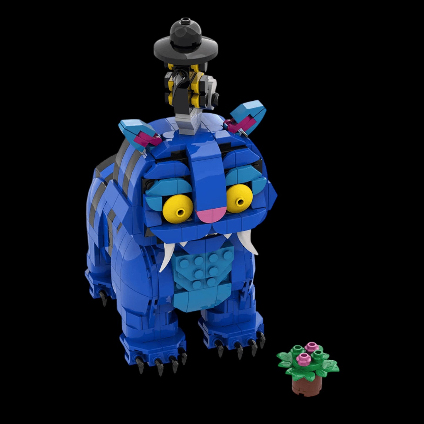 Guerreiras do K-Pop - Derpy (588 peças)