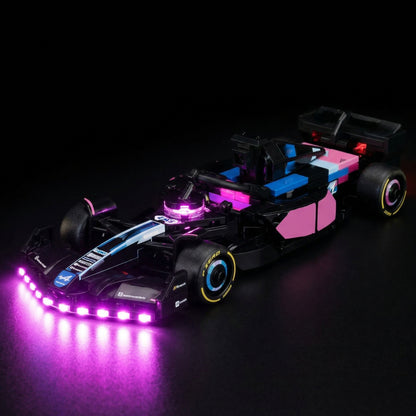 Kit de Iluminação a BWT Alpine A524 (248 peças)