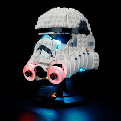 Kit de Iluminação para o Capacete Stormtrooper (647 peças)
