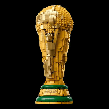 Compre Junto! Taça da Copa + Bola de Futebol