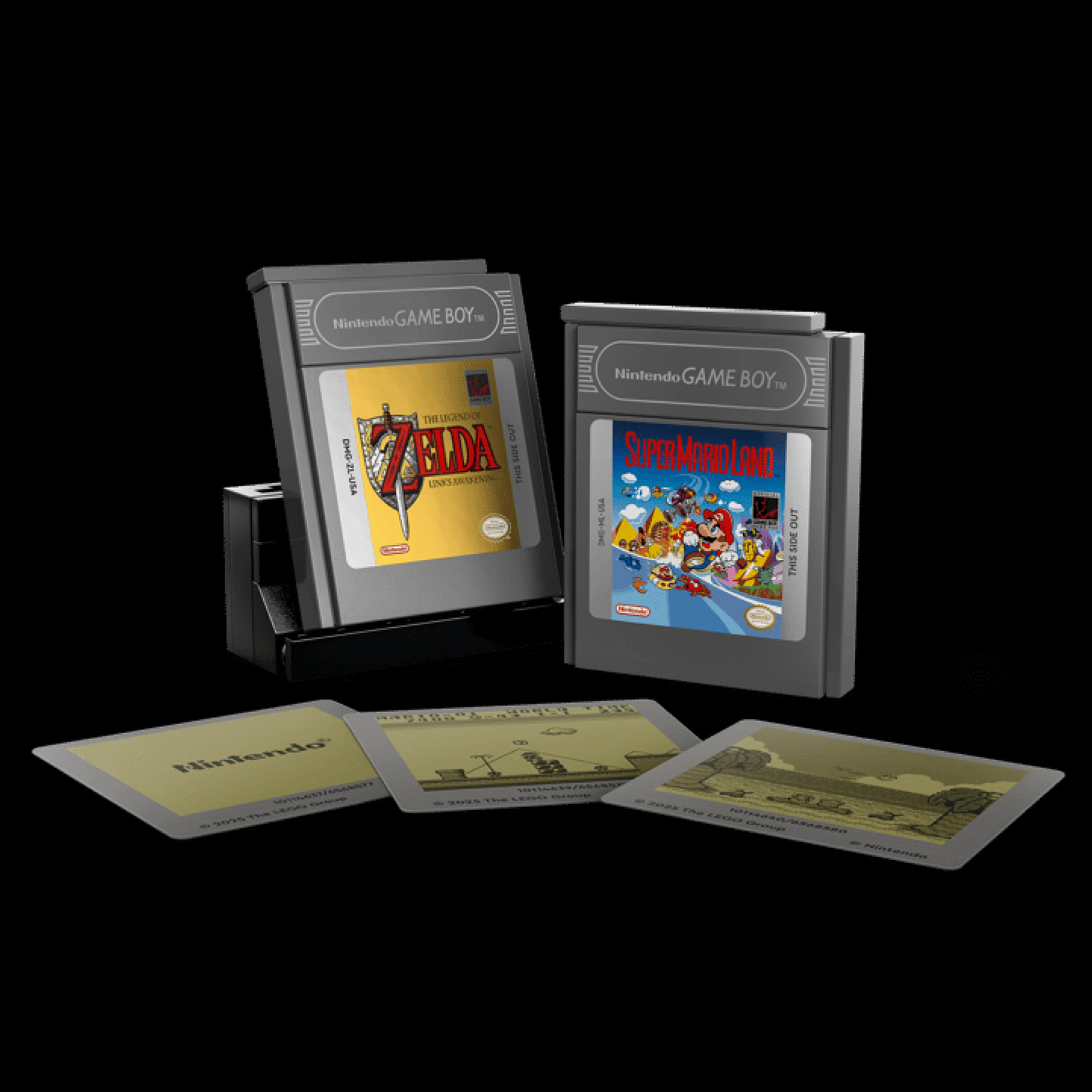 Console Game Boy (421 peças)