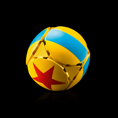 Lâmpada Decorativa (613 peças)