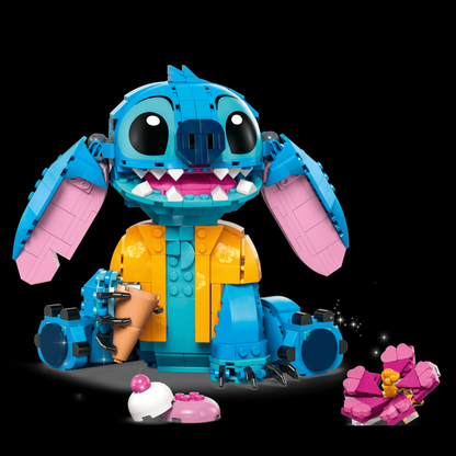 Stitch - Lilo Stitch (730 peças)