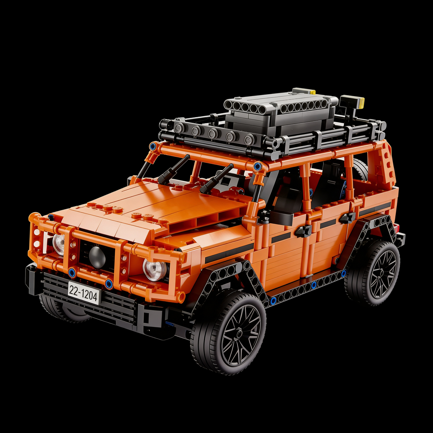 Mercedes-Benz - G500 (1000 peças)