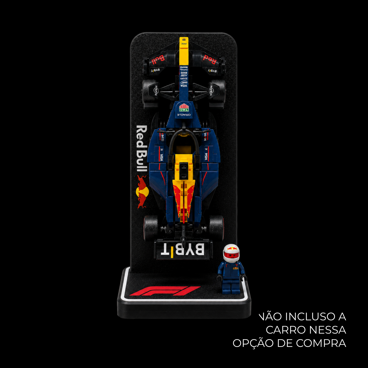 Suporte para Speed Champions Red Bull RB20