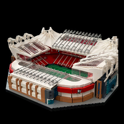 Estádio Manchester United Old Trafford (3898 peças)
