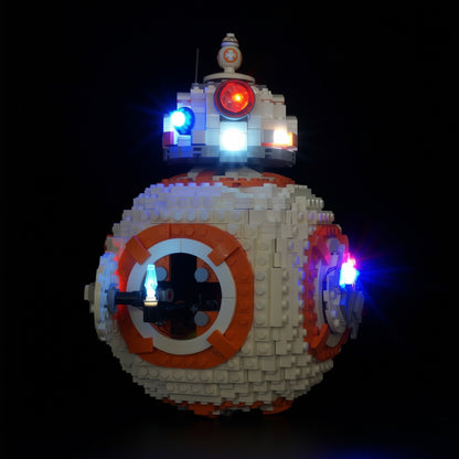 Kit de Iluminação para BB-8 (1106 peças)