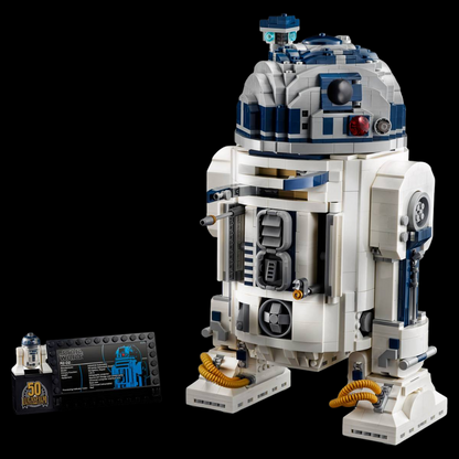R2-D2 (2314 peças)