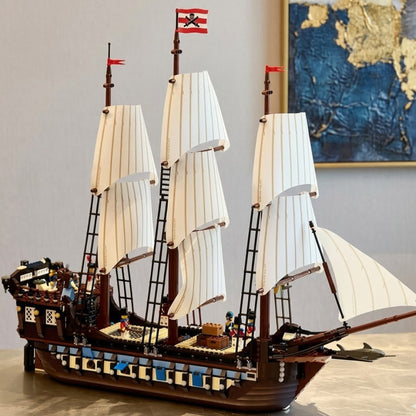 Navio Imperial do Caribe (1664 peças)