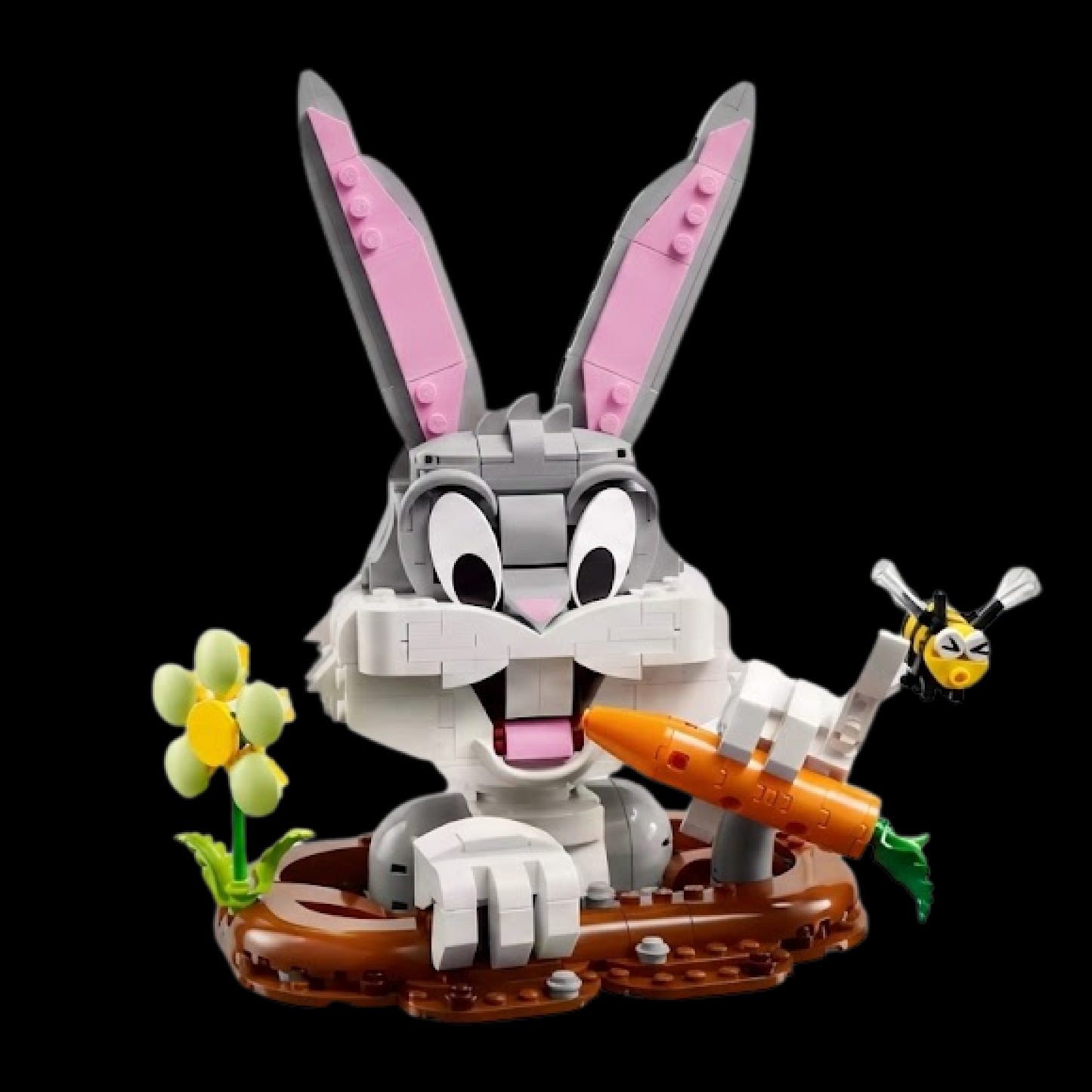 Looney Tunes - Pernalonga (605 peças)