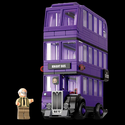Compre Junto! Aula de Poções + Nôitibus Andante + Hedwig