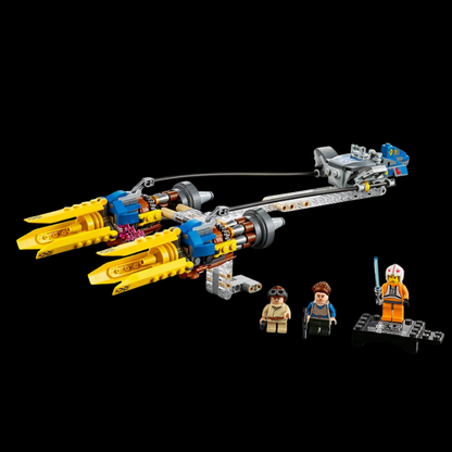 Anakin’s Podracer (279 peças)