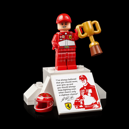 Ferrari F2004 - Michael Schumacher (735 peças)