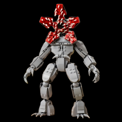 Stranger Things - Demogorgon Articulado (553 peças)