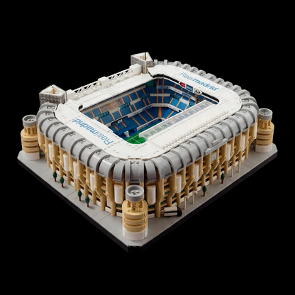 Estádio Santiago Bernabéu do Real Madrid (4266 peças)