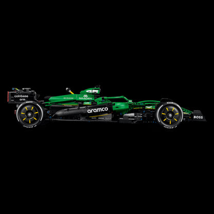 Fórmula 1 - Aston Martin AMR25 (1547 peças)