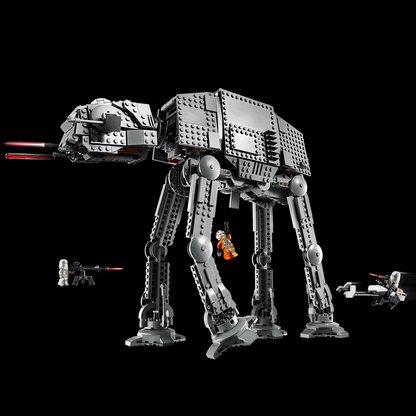 AT-AT (1267 peças)