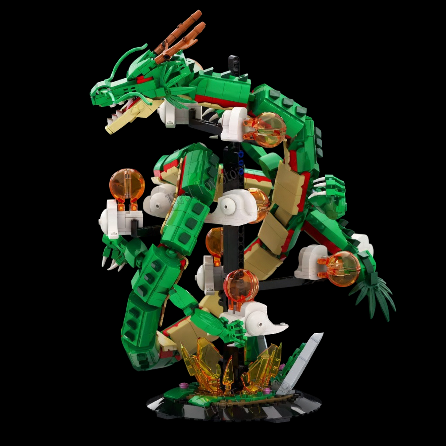 Dragon Ball - Shenlong (1826 peças)