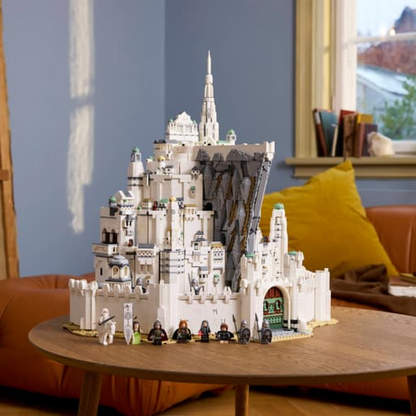 O Senhor dos Anéis - Minas Tirith (8278 peças)