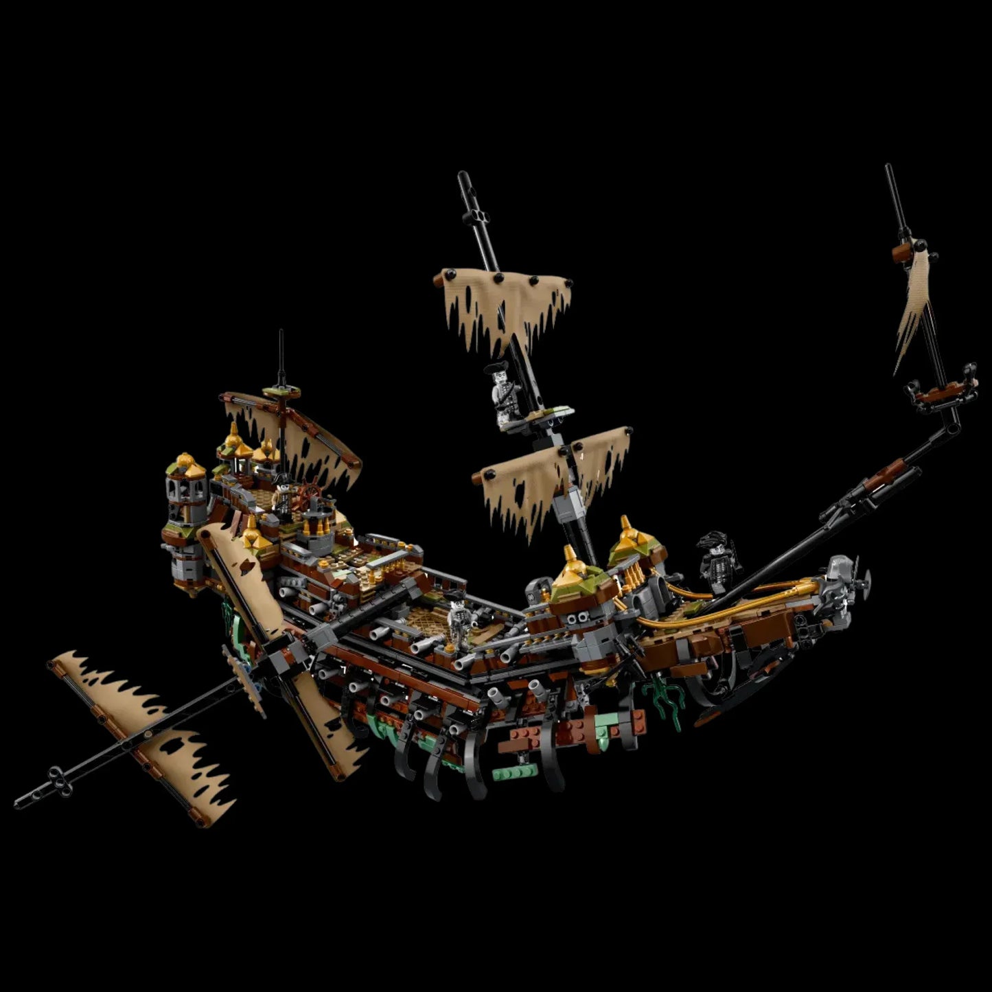 Silent Mary (2294 peças)