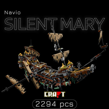 Silent Mary (2294 peças)