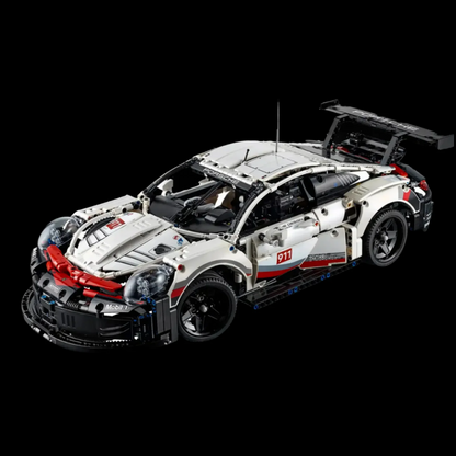 Compre Junto! Peugeot 9X8 Hybrid + Porsche 911 RSR + Ferrari 488 GTE