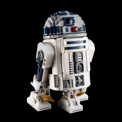 R2-D2 (2314 peças)