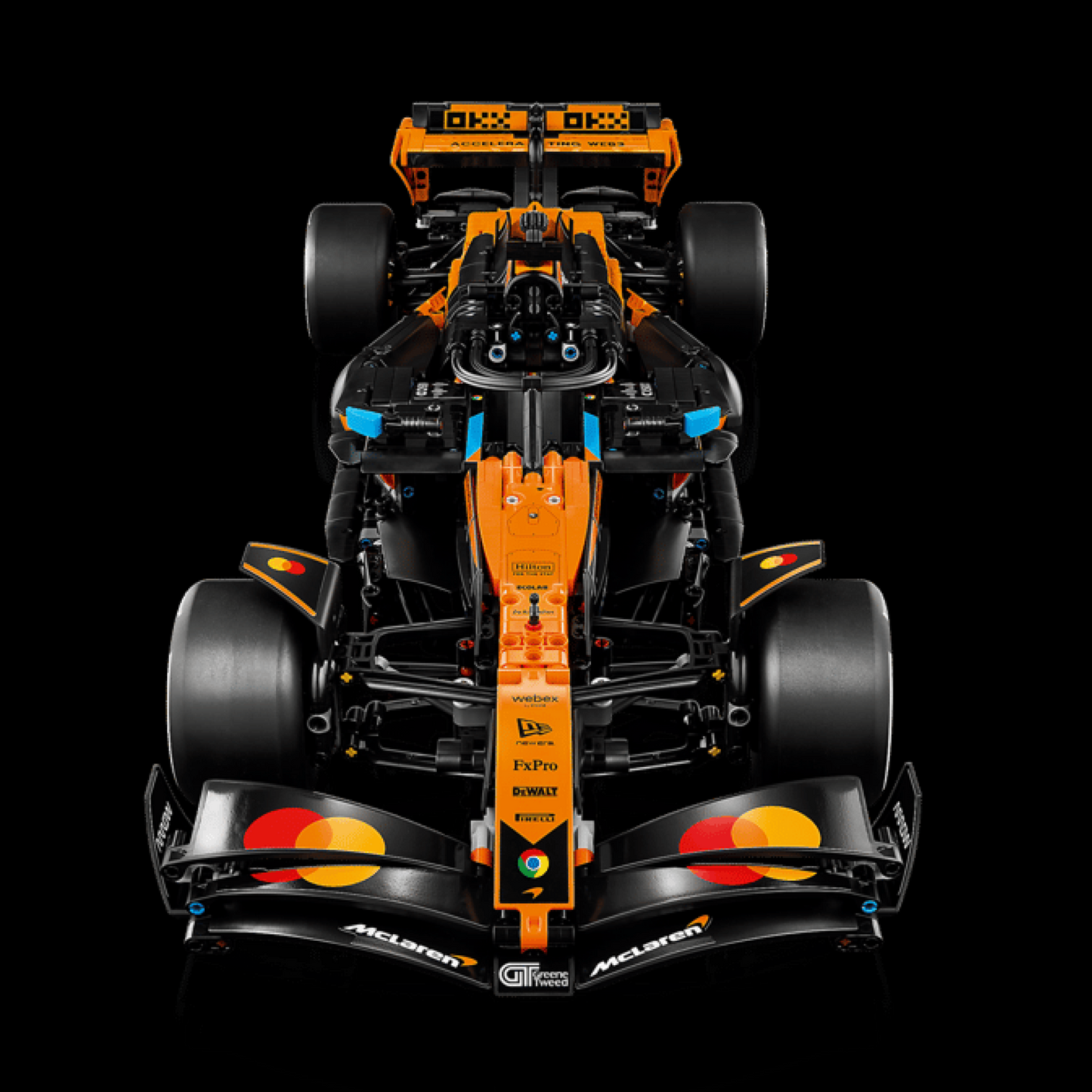 Fórmula 1 - McLaren MCL39 (1675 peças)