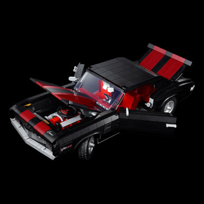 Chevrolet Camaro Z28 (1456 peças)
