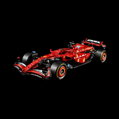 Compre Junto! As Três Fórmula-1 Mais Vendidas (Ferrari SF24, Mercedes AMG W14, Red Bull RB20)