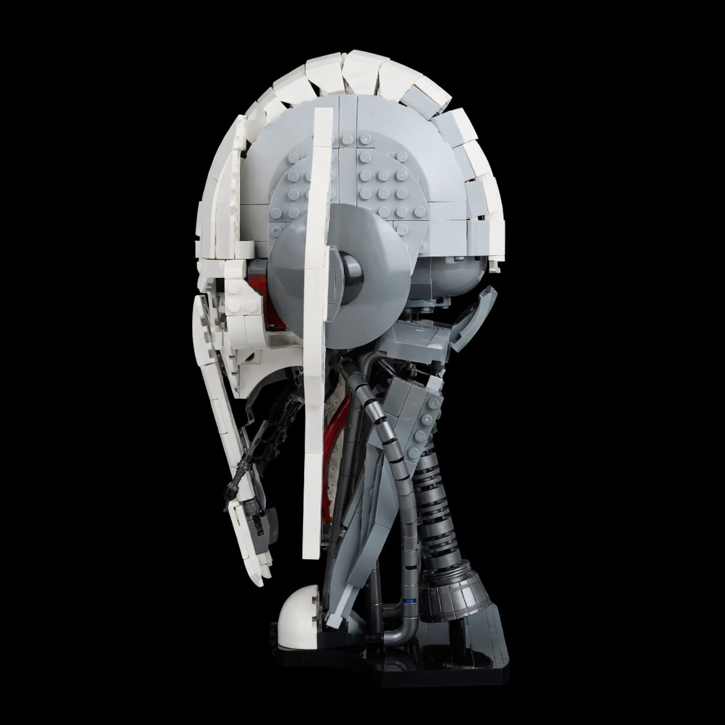 Capacete do General Grievous (788 peças)