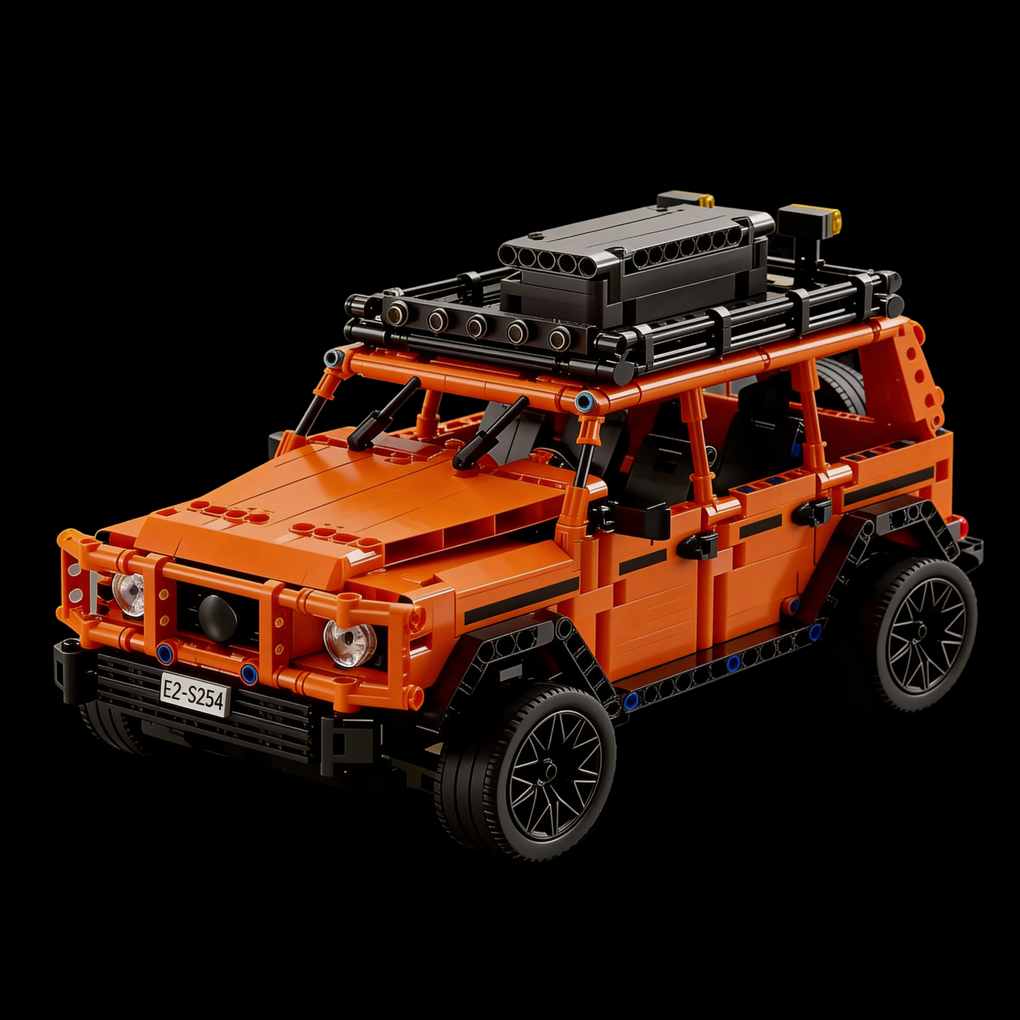 Mercedes-Benz - G500 (1000 peças)