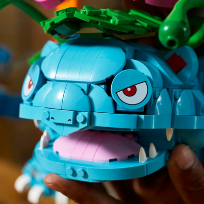 Pokémon - Venusaur, Charizard e Blastoise (6838 peças)