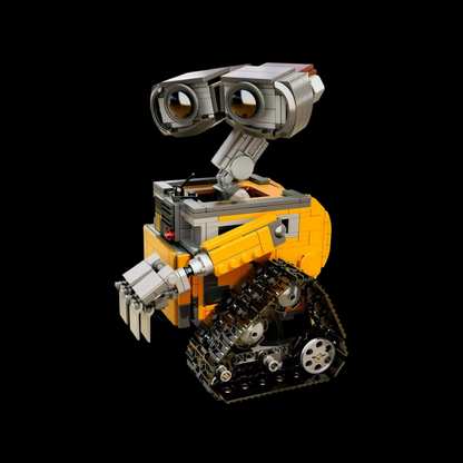 Wall-E Robo (687 peças)