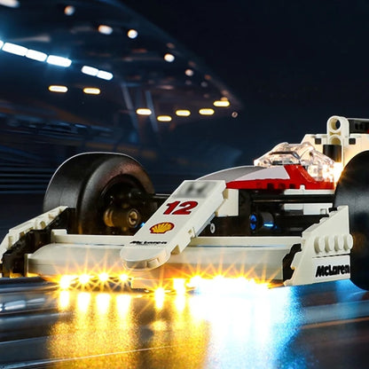 Kit de Iluminação para a McLaren MP4/4 (693 peças)