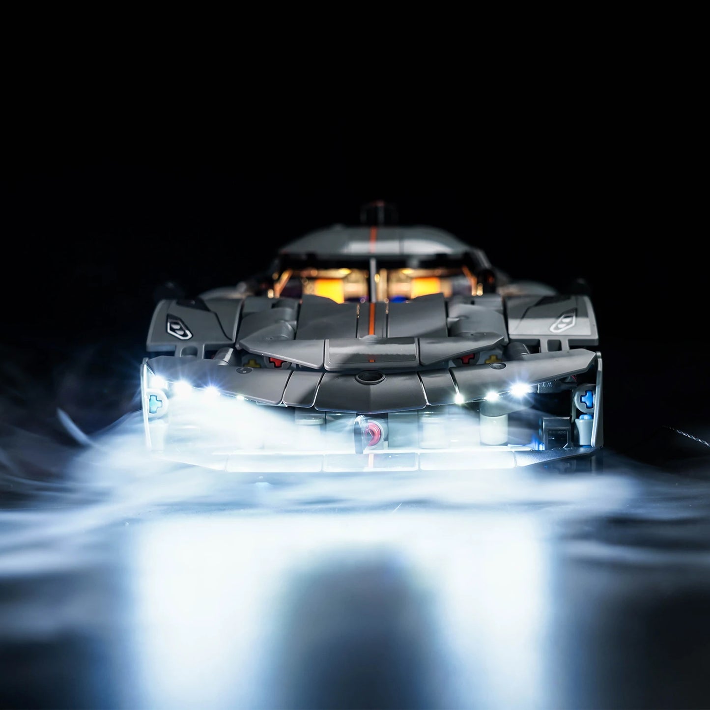 Kit de Iluminação para o Hypercar Koenigsegg Jesko