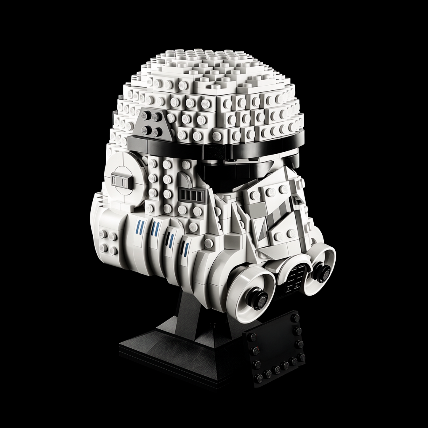 Star Wars - Capacete Stormtrooper (647 peças)