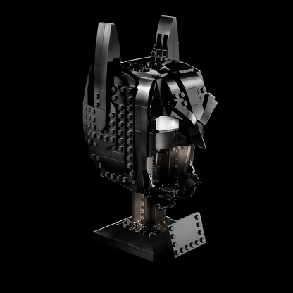 Capacete do Batman (410 peças)