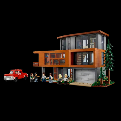 Crepúsculo - A Casa dos Cullen (2001 peças)