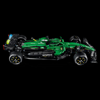 Fórmula 1 - Aston Martin AMR25 (1547 peças)