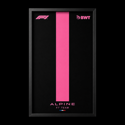 Quadro Fosco Alpine F1 - Modelo 3 - 03