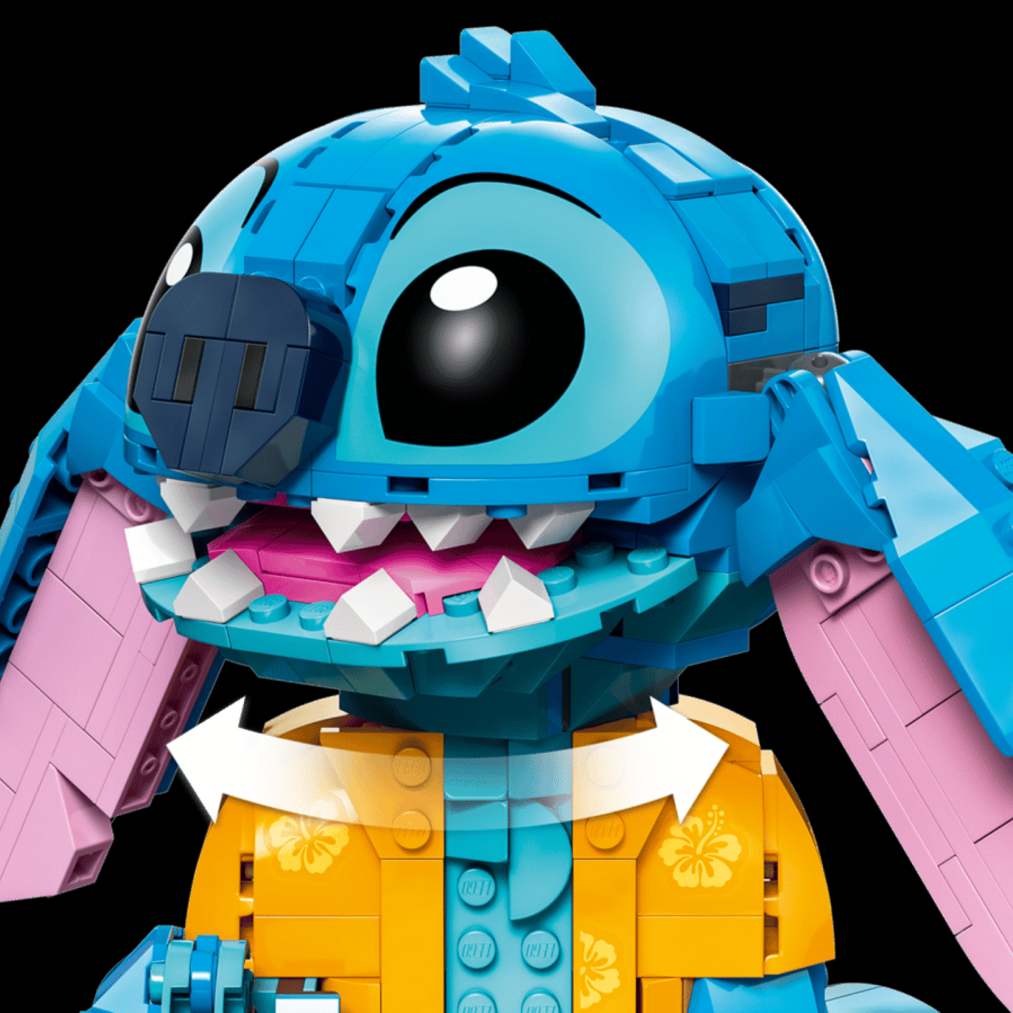 Stitch - Lilo Stitch (730 peças)