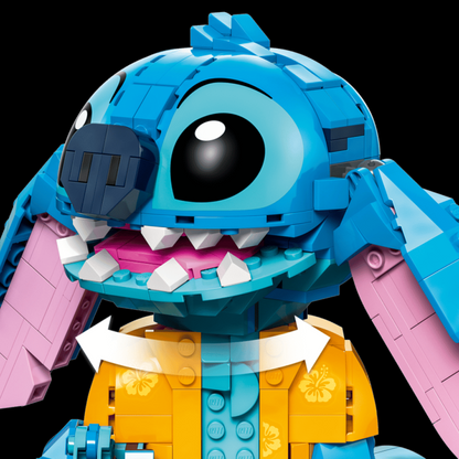 Stitch - Lilo Stitch (730 peças)
