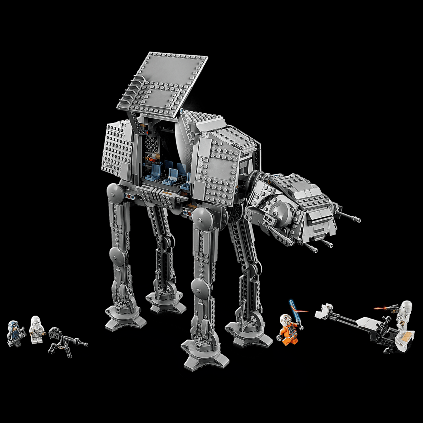 AT-AT (1267 peças)