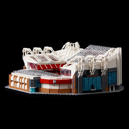Estádio Manchester United Old Trafford (3898 peças)