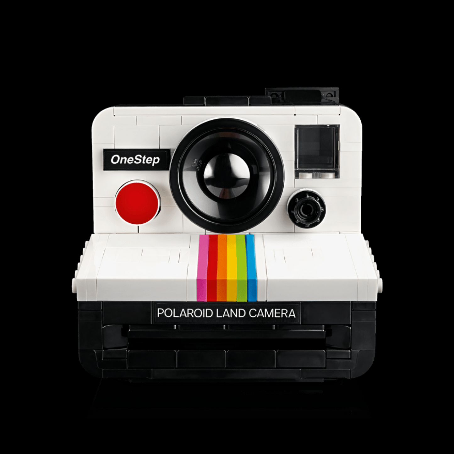 Polaroid SX-70 Camera (516 peças)