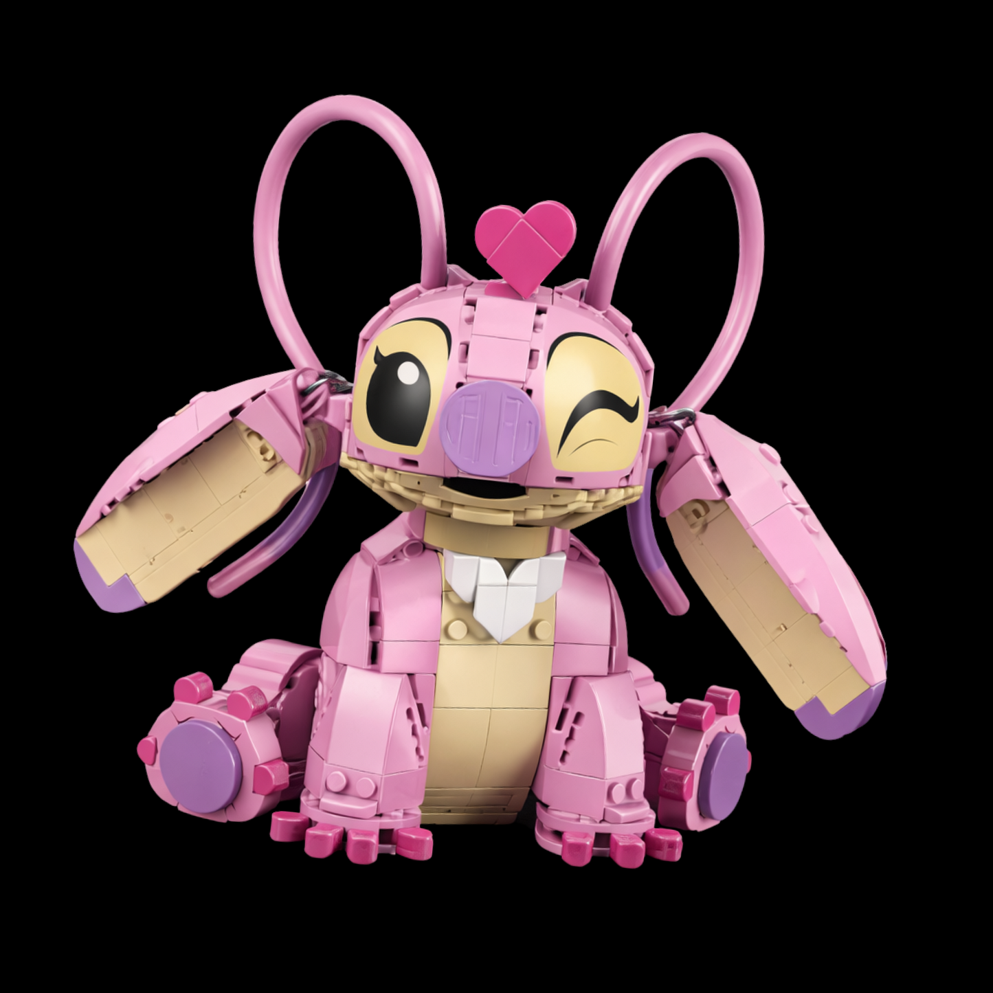 Compre Junto! Stitch + Angel