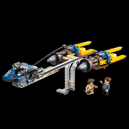 Anakin’s Podracer (279 peças)